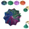 3D Printed Expanded Sensory Fidget Star,Expandable Fractal Fidget Toys Hexagon with Handle,Honeycomb Whirling Spiral Design,for Adults, Perfect for Christmas, Birthday Gifts (M6, 3.54in) view 1