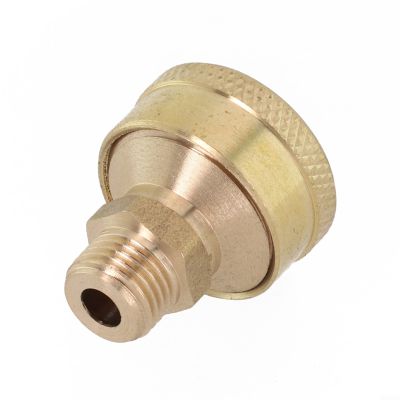 Brass Oil Cup Oiler with Screw On Cap Suitable for Hit Miss Engines and Electric Motors in Multiple Sizes (M10X1mm 3ML)