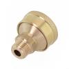 Brass Oil Cup Oiler with Screw On Cap Suitable for Hit Miss Engines and Electric Motors in Multiple Sizes (M10X1mm 3ML) view 1
