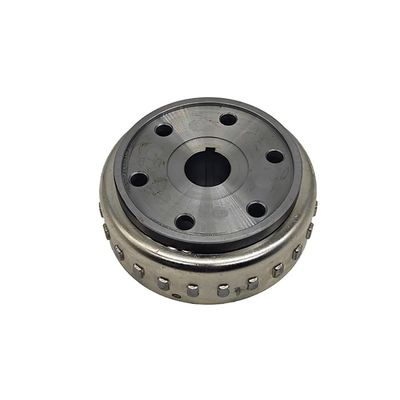 OEM 27244DP Flywheel Rotor Assembly Condition EFI Model Metal Spare Parts Fit For LINHAI 400 ATV LH400 Replacement parts