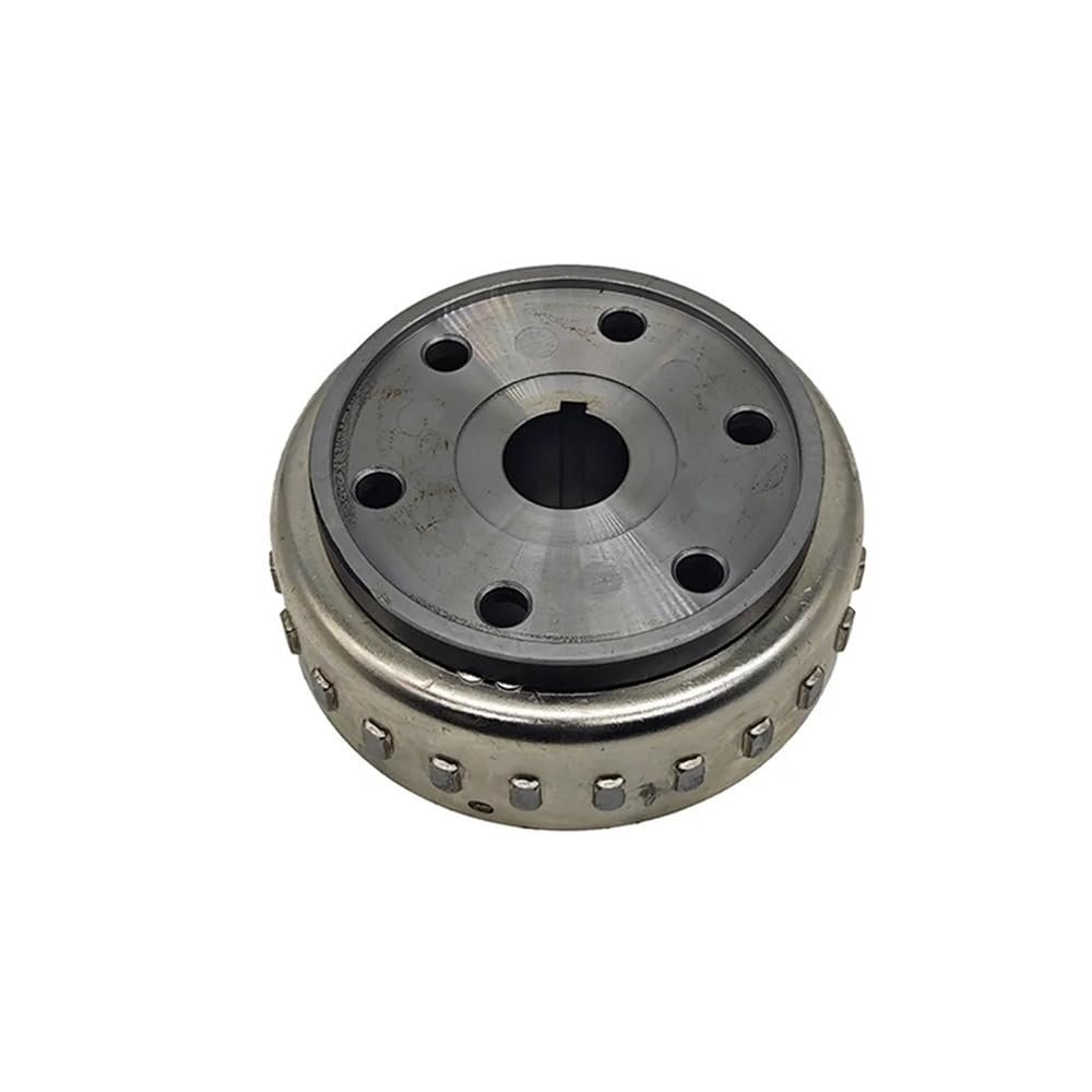 OEM 27244DP Flywheel Rotor Assembly Condition EFI Model Metal Spare Parts Fit For LINHAI 400 ATV LH400 Replacement parts