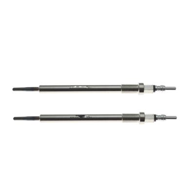 Diesel Glow Plug Compatible With Benz GLC Class For W253 C253 X253 A0011597301 0011597301 A0011598001 0011598001 Engine Glow Plugs Diesel Heater (2pcs)