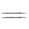 Diesel Glow Plug Compatible With Benz GLC Class For W253 C253 X253 A0011597301 0011597301 A0011598001 0011598001 Engine Glow Plugs Diesel Heater (2pcs) view 1