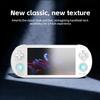 Anbernic RG VITA Pro Retro Handheld Game Console Anbernic RG VITA Pro RK3576 Dual OS Android 14 and Linux System 4 +64GB 5.5-inch IPS INCELL Borderless Full Touch Screen 5000mAh WiFi 6 Bluetooth 5.2 White view 3