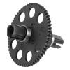 56T 1.0Mo Middle Differential for ZD Racing 8156 Truggy 1/8 RC Car, Steel Gear Center Differential, Durable Replacement RC Differential Gear with Metal Construction for Off - Road view 2