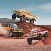 EAZYRC FMS 1/18 FCX18S Chevy K10 S RC Crawler RTR with License Red, RC Pickup Truck 4x4 Chevy Hobby Grade 2-Speed Transmission Monster Truck for Adults with Led Light (red) view 4