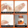 1 PCS Basketball Happy Birthday Cake Topper Sports Themed Cake Decorations for Boys Kids Birthday Party Game Night Supplies view 4