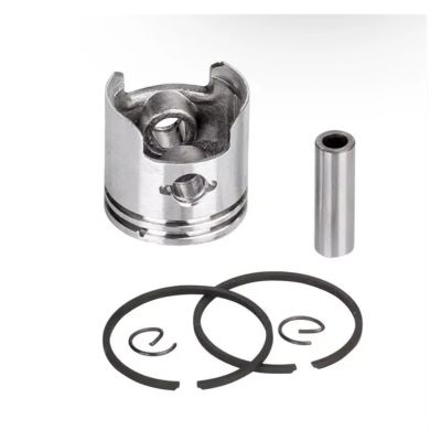 EDAthBzE Piston Assy 32MM for 1E32F 32F 23CC 2 Stroke Postage KOLBEN W/RIGNS PIN CIRCLIPS Parts