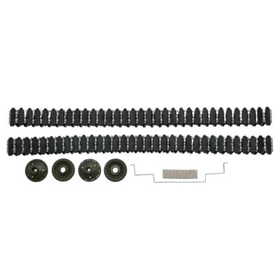 Forgekael Compatible with E-1 Gaz-71 1 16 Scale RC Tank Upgrade Parts Spare Accessories Aftermarket(RTR)