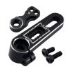 RC Repairs Models For Traxxas For Trx4 For Axial For Scx10 1/10 1/8 Ajrc 25t Aluminum 7075 Servo Arm 15.5mm/20mm Rc Crawler Car view 1