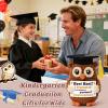 Weming Graduation Gifts for Kids Him Her, Handmade Crochet Owl Plush for Preschool Kindergarten Elementary Middle School Graduated Students, 2026 Graduation Gift for College Girls Boys view 4