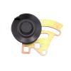 04175031 Tensioning Pulley for 04175633 02108796 view 2