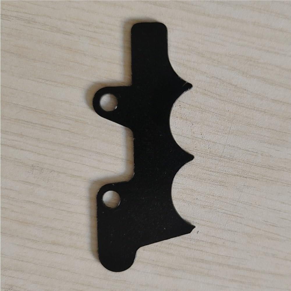 10 Pieces Bumper Spike Fit For 36, 136, 137, 41, 141 OEM 530 01 43-81 530014381
