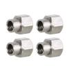 4PCS M2 5 Long Wheel Nuts 2mm 3mm 4 5mm Compatible with 1 18 Scale RC Crawler Car Upgrade Parts Compatible with Various RC Models(2MM) view 1