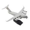 Eairsoky 1:200 Scale C-17 Globemaster III Die cast Model Strategic Transport USAF Heavy Lifter Metal Aircraft Models for Collection or Gift view 1