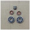 FS450 Crank Shaft Ball Bearing 6201 Oil Seal Full Sealing Gasket Set Fit for FS350 FS400 FS450 FS480 Brush Cutter(Oil Seal Bearing) view 1