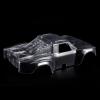 Rc Upgrades Spare For Arrma For Mojave For Grom 1/14 Scale Bodyshell Pre-Cut Clear For Pickup Body Shell Kit RC Truck Upgrade Parts view 1