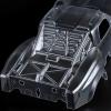 Rc Upgrades Spare For Arrma For Mojave For Grom 1/14 Scale Bodyshell Pre-Cut Clear For Pickup Body Shell Kit RC Truck Upgrade Parts view 3