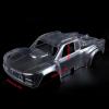 Rc Upgrades Spare For Arrma For Mojave For Grom 1/14 Scale Bodyshell Pre-Cut Clear For Pickup Body Shell Kit RC Truck Upgrade Parts view 4
