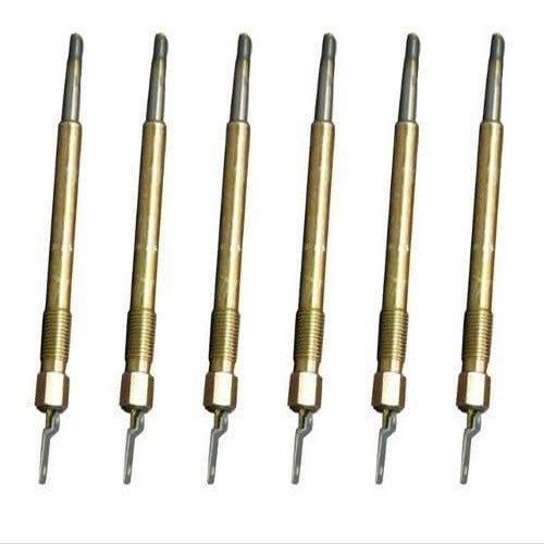 6 GLOW PLUGS For PART 304131R1 304131R2 304131R3 343894R1 343977R1 AC27G AG40