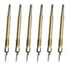 6 GLOW PLUGS For PART 304131R1 304131R2 304131R3 343894R1 343977R1 AC27G AG40 view 1
