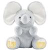 BG-BABYGO Peek A Boo Elephant Toy, Interactive Singing Stuffed Elephant Plush with Moving Ears, Musical Stuffed Animal for Babies and Toddlers, Adorable Baby Toy with Gift Box view 2