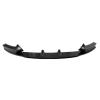 Front Bumper Spoiler Splitter Lip For BMW 2 Series F22 F23 2014-2021 218i 220i 228i 230i M235i M240i M-Sport M-Tech Coupe 2-Door(Carbon Fiber Look) view 4
