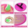 Arrowbash Toss and Catch Ball Game for Kids, 12 Paddles and 6 Sticky Balls, Toddler Baseball Glove & Catch Ball Toys Beach Outdoor Toys Birthday Gift Set for Ages 5 6 7 8-12(12 Pcs,Ice Cream) view 3