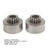 2Pcs RC Clutch Bell Gear 14T, Steel Replacement Clutch Gear for HSP 94763 1/8 RC Cars Trucks, Durable High - Performance Power Transmission Part with 10mm Aperture view 4