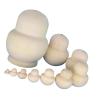 WTWU Blanks Nesting Dolls Unpainted Russian Unfinished Wooden Matryoshka Doll Set Painting Decorating Unpainted Russian view 1