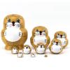 WTWU Blanks Nesting Dolls Unpainted Russian Unfinished Wooden Matryoshka Doll Set Painting Decorating Unpainted Russian view 4