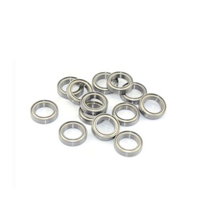 5/10PCS 6700 2RS 6700ZZ 2Z 2RZ ABEC3 10x15x4mm Blue Rubber Seals Bearing Model Bearing 10X15X4MM(6700-2RS,10PCS)