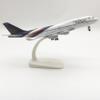 Boeing 747 Thai Airways Diecast Plane 1:300 Scale 20cm Alloy Thailand Livery Model for Display Collection Shelf Desk Decor view 1