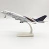 Boeing 747 Thai Airways Diecast Plane 1:300 Scale 20cm Alloy Thailand Livery Model for Display Collection Shelf Desk Decor view 2