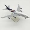Boeing 747 Thai Airways Diecast Plane 1:300 Scale 20cm Alloy Thailand Livery Model for Display Collection Shelf Desk Decor view 4