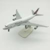 Philippine Airlines 747 Diecast Model 1:300 Scale 20cm Alloy Aircraft for Collection Display Shelf Desk Decor Home Office view 3