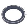 244mm Adjustable Iris Aperture, Mechanical Manual Iris Diaphragm with 16 Blades, Lightweight Aluminum Alloy Aperture for Camera Microscope Optical Systems view 4