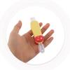 CATIEBYE 3pcs Bottle Brush Cleaning Set 3-in-1 Straw Cleaner Bottle Brush Cleaner with Crevice for Home Kitchen Feeding Hygiene view 4