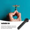 Beavorty Metal Servo Horn 25t 56mm Extension Steering Arm for Rc Airplane Helicopter Remote Control Repair Replacement Accessory view 3