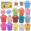 14 Pack Mini Butter Slime Kit, Soft Non-Sticky DIY Slime Toys, Stress Relief Sensory Toys, Perfect for Party Favors, Birthday Gifts & Classroom Rewards for Kids Girls Boys view 1