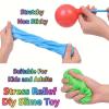 14 Pack Mini Butter Slime Kit, Soft Non-Sticky DIY Slime Toys, Stress Relief Sensory Toys, Perfect for Party Favors, Birthday Gifts & Classroom Rewards for Kids Girls Boys view 4