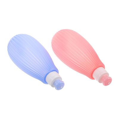 2 Pack Infant Bidet Bath Bottle 350ml Portable PP Sprayer