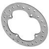 Compatible with Front/For Rear Disc Stopping Component Rotor For Max Turbo Rr 2019-26 PrKalc23306 view 1