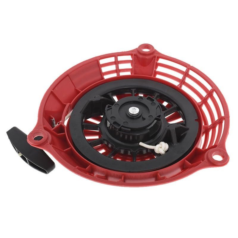 #US Recoil Starter Parts Recoil Pull Start Starter for Honda HRU19K1 HRU19M1 HRU197D HRU19D HRU197 (addiparts#1326-11868)