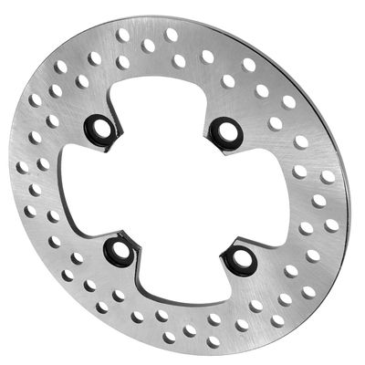 Compatible with Front Left Or Right Stopping Component Disc Rotor For Kawasaki 41080-0156 41080-0586 PrKalc21591