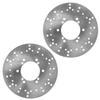 Compatible with Two Stopping Component Disc Rotor Front For Atv Utv Part # 5243676 PrKalc29606 view 1