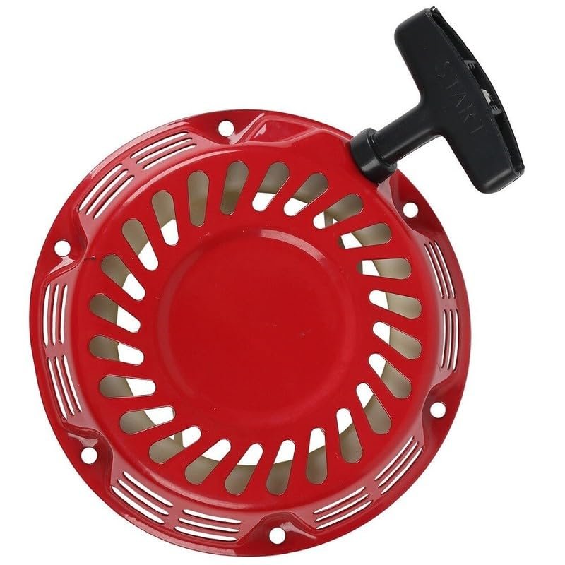 #US Recoil Starter Parts Recoil Pull Starter for Mini for Baja for Warrior Heat MB165 MB200 163 196CC 5.5 6.5HP (addiparts#1326-13050)