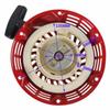 #US Recoil Starter Parts Recoil Pull Starter for Mini for Baja for Warrior Heat MB165 MB200 163 196CC 5.5 6.5HP (addiparts#1326-13050) view 2