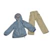 1/6 Scale Action Figure Clothes Set, 12 inch Male Figure Jacket & Pants Uniform (Green Pant) view 1
