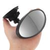 BESPORTBLE Rearview Mirror 360 Suction Cup Rearview Mirror for Safety Automotive Supply for Travel and Driving view 3
